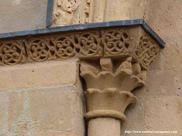 DETALLE DE VANO